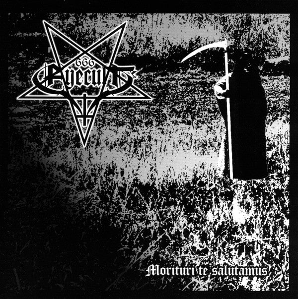 Eyecult : Morituri Te Salutamus (CD, Album)